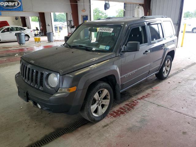 JEEP PATRIOT LA