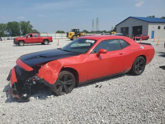 2018 DODGE CHALLENGER - 2C3CDZAG5JH123621