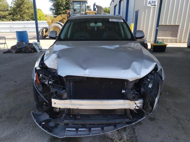 2016 AUDI Q5 PREMIUM WA1L2AFP8GA031223