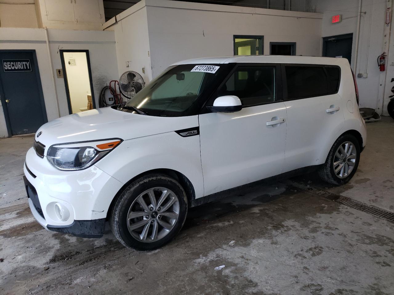 KIA SOUL +