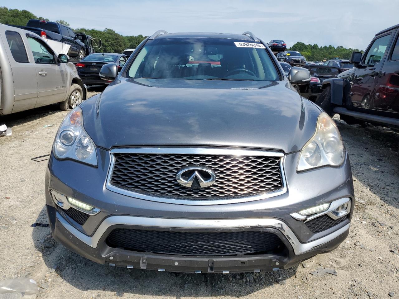 INFINITI QX50