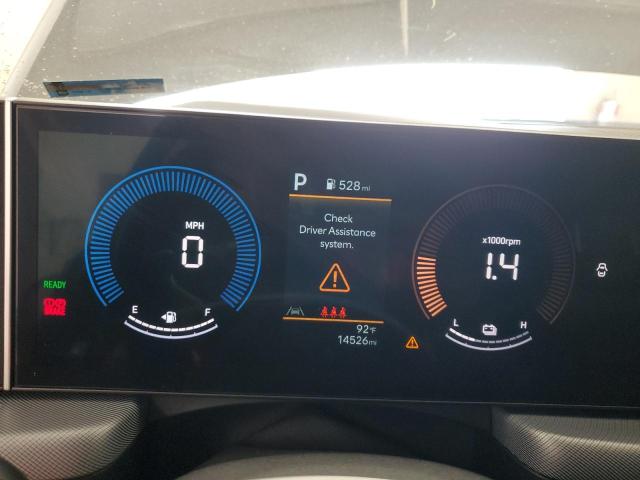 2025 HYUNDAI SONATA HYB KMHL34JJ0SA102782