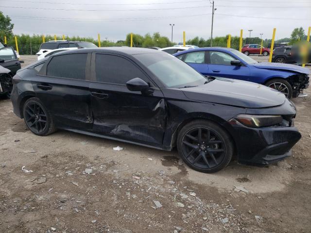 2022 HONDA CIVIC SPOR 19XFL2H85NE015339