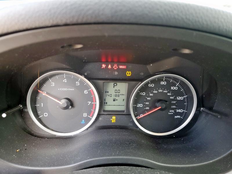 2016 SUBARU FORESTER 2 - JF2SJADC8GH406489