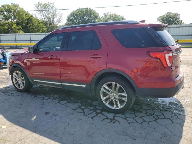 2016 FORD EXPLORER X - 1FM5K7D81GGB31220