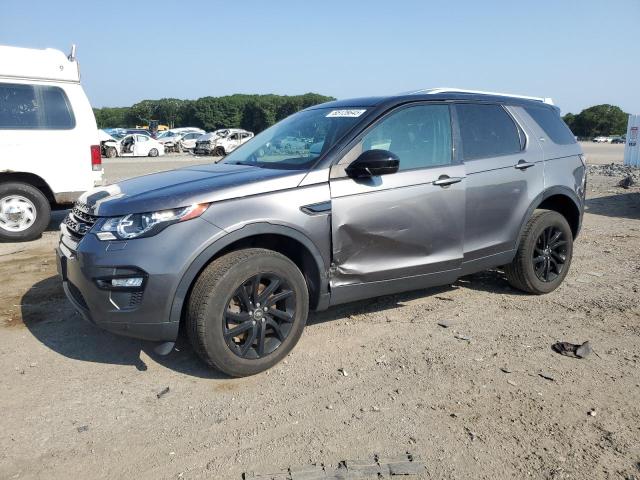 LAND ROVER DISCOVERY SPORT HSE