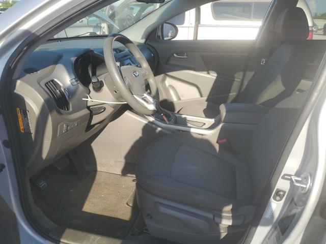 2013 KIA SPORTAGE L - KNDPBCA20D7404181
