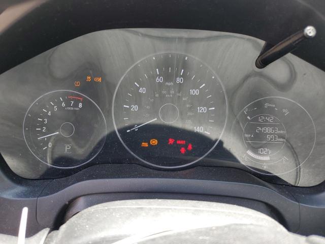 2016 HONDA HR-V EX 3CZRU5H53GM717762