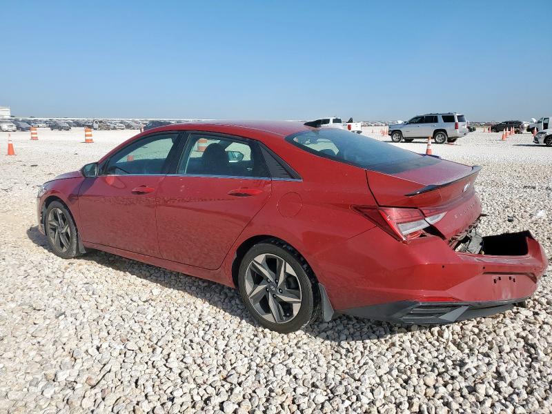 2022 HYUNDAI ELANTRA LI KMHLP4AG5NU349792