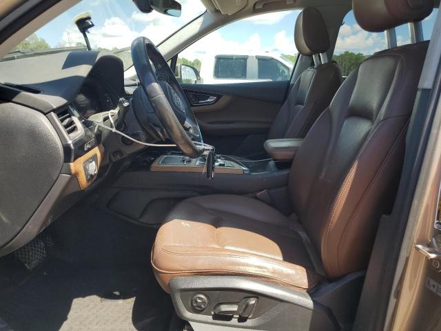 2017 AUDI Q7 PREMIUM WA1LAAF75HD025365