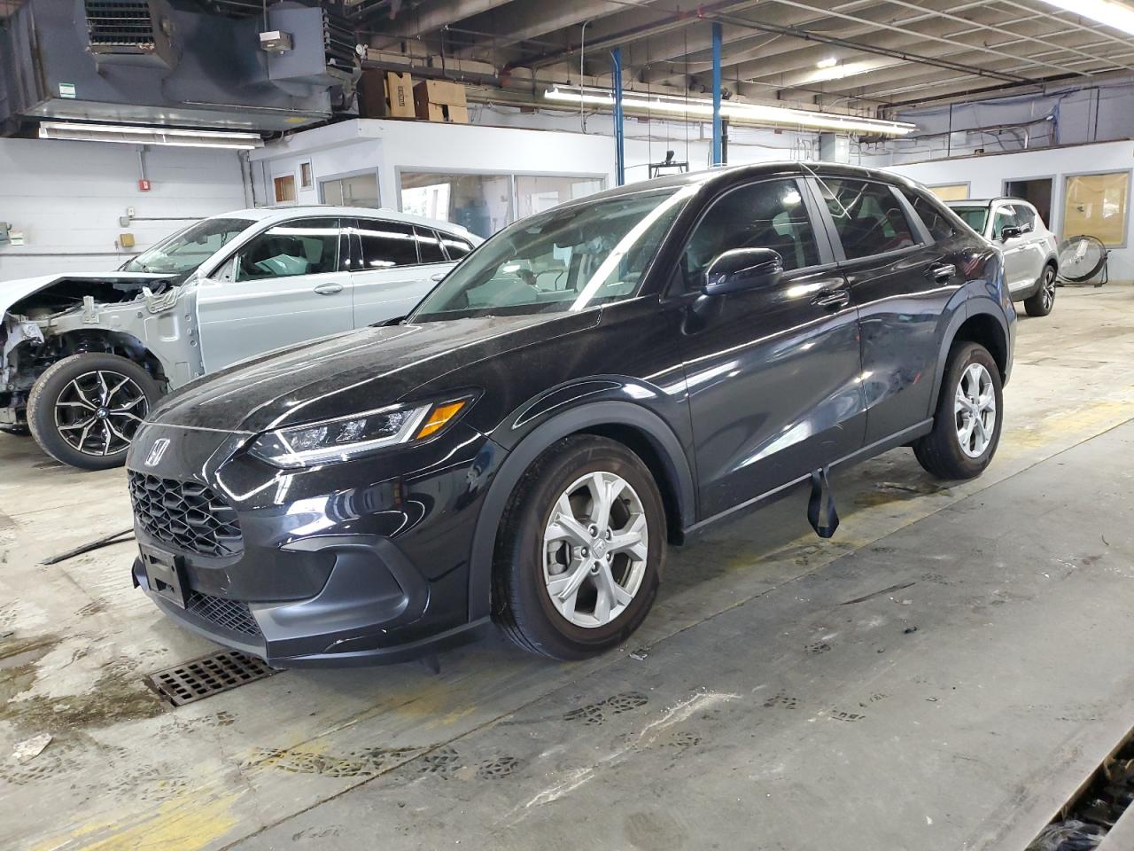 HONDA HR-V LX