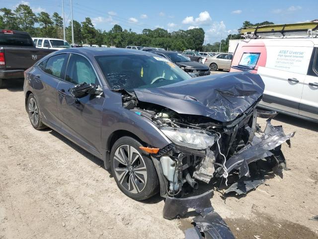 2017 HONDA CIVIC EXL 19XFC1F73HE009886