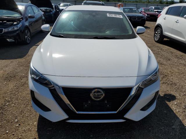 2021 NISSAN SENTRA SV 3N1AB8CV6MY254718