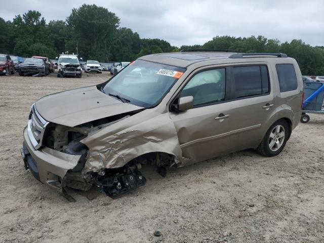 HONDA PILOT EXL