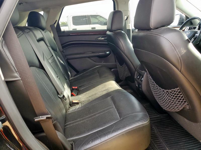2016 CADILLAC SRX LUXURY - 3GYFNBE36GS507962