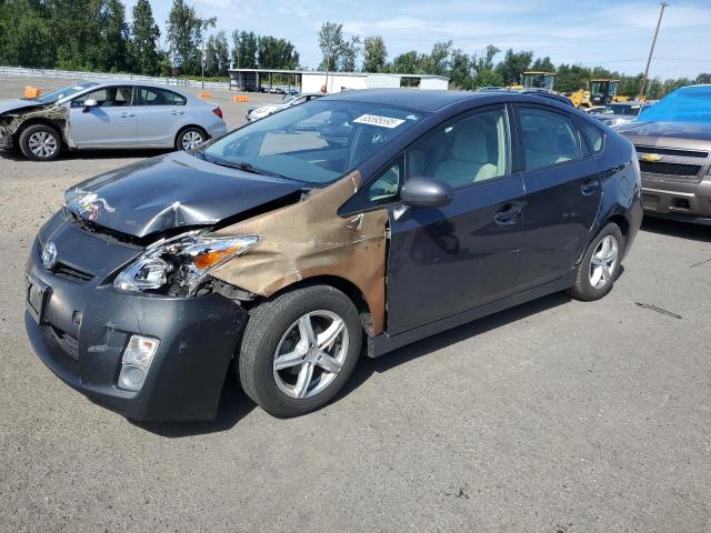 2011 TOYOTA PRIUS - JTDKN3DU1B5370811