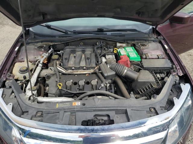 2011 FORD FUSION SE - 3FAHP0HG2BR272297