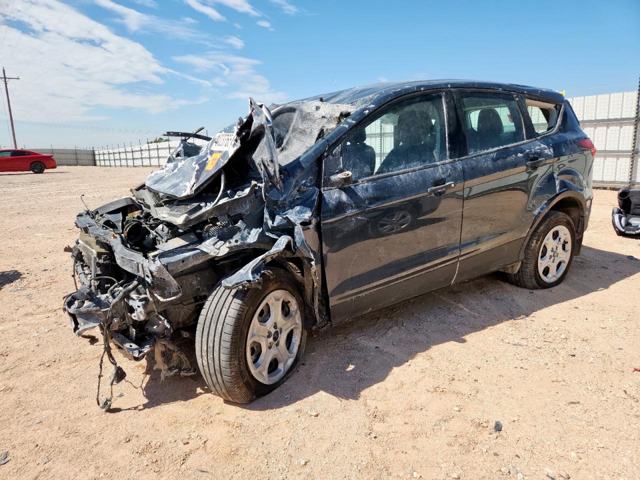FORD ESCAPE S