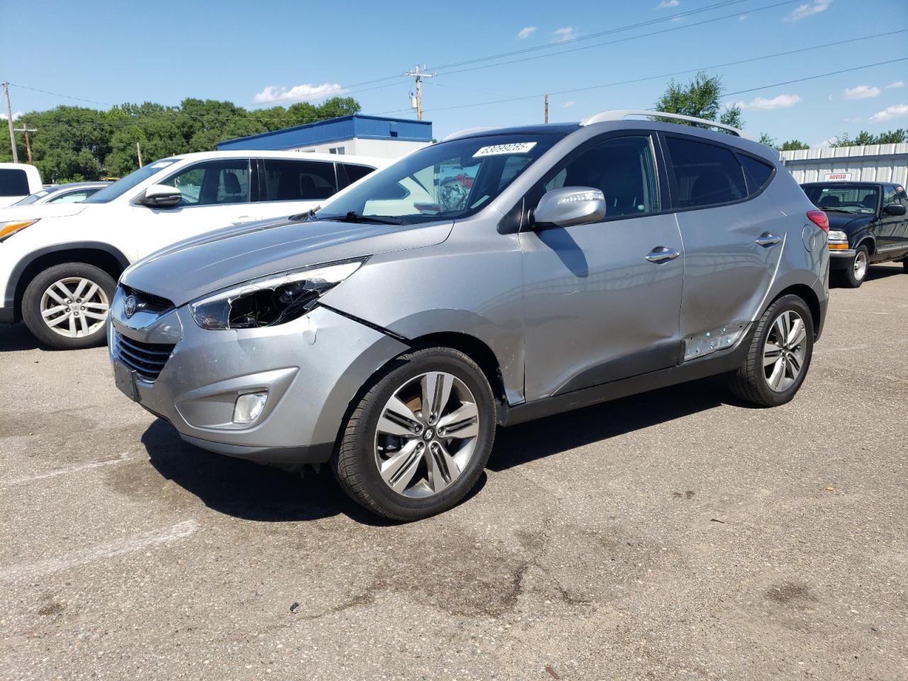 HYUNDAI TUCSON LIMITED