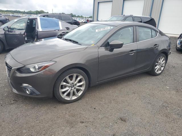 Vin: jm1bm1w35f1239423, lot: 63210815, mazda 3 grand touring 2015 img_1