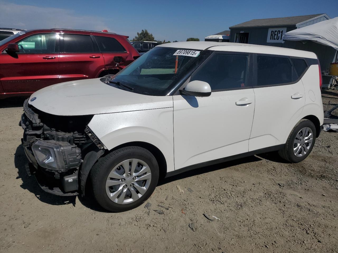 KIA SOUL LX