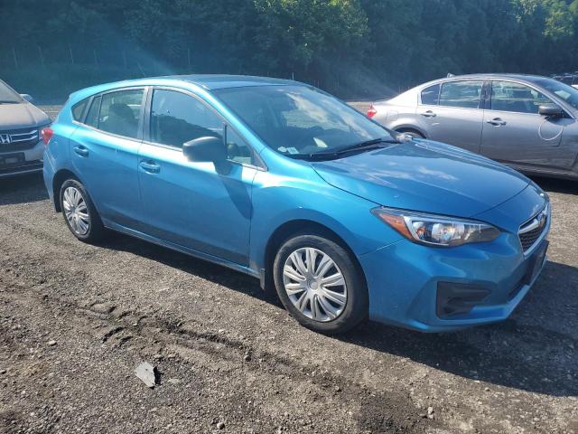 2019 SUBARU IMPREZA 4S3GTAA6XK3720891