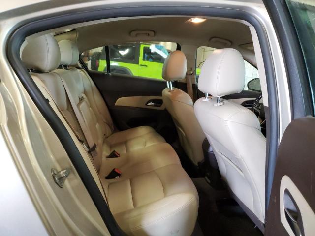 2015 CHEVROLET CRUZE 1G1P75SZ3F7150034