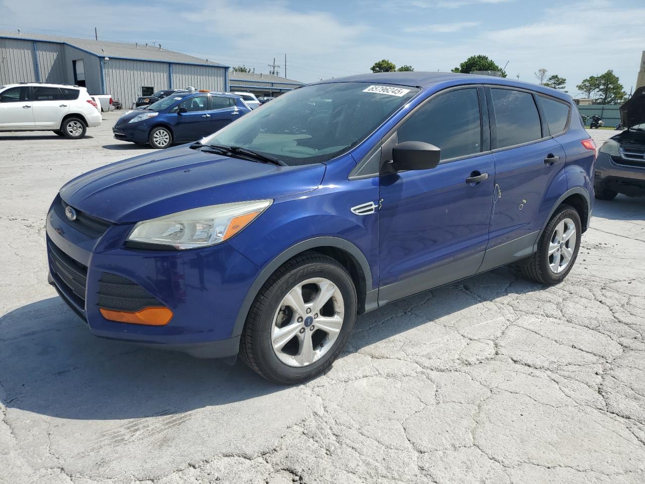 FORD ESCAPE S