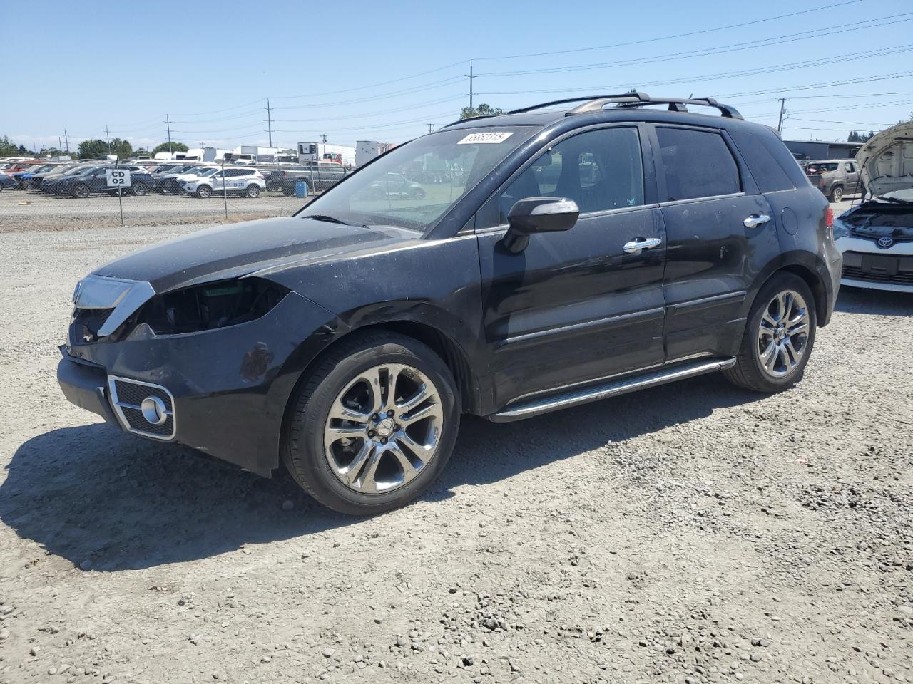 ACURA RDX