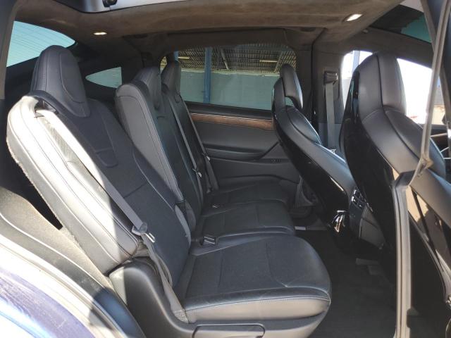 2017 TESLA MODEL X 5YJXCDE22HF035675