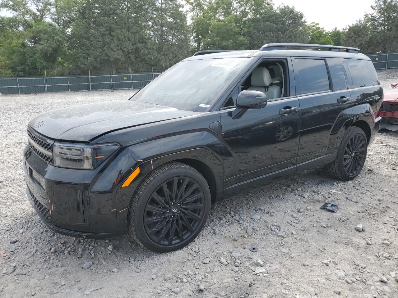 HYUNDAI SANTA FE CALLIGRAPHY