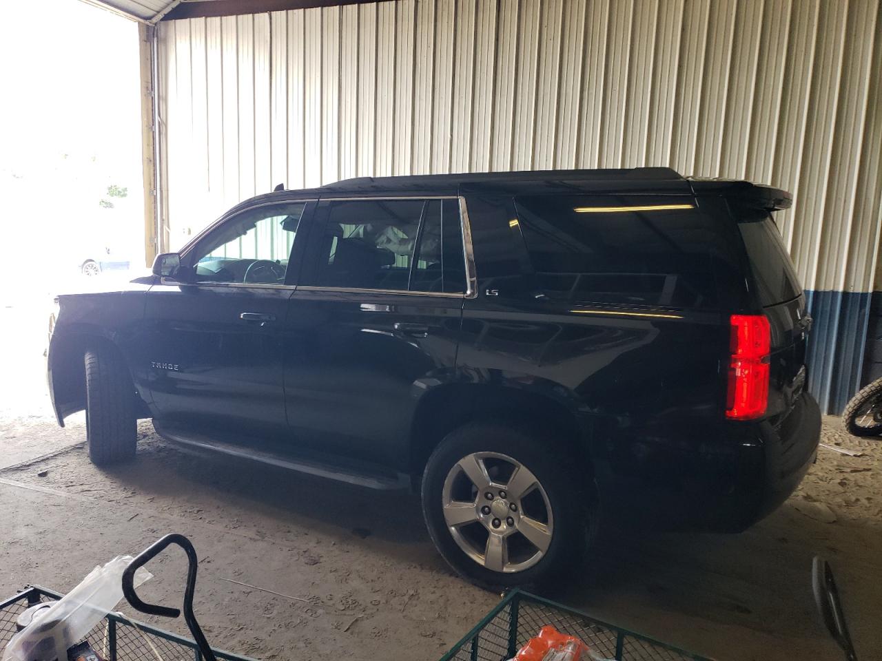 CHEVROLET TAHOE K1500 LS