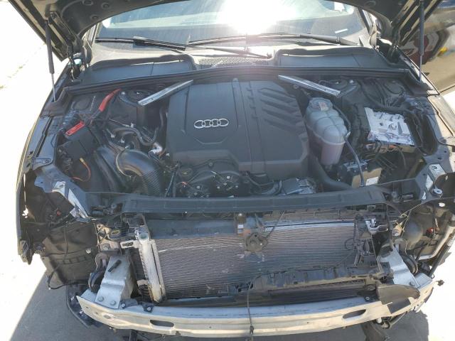 2021 AUDI A4 ALLROAD WA18AAF49MA077671