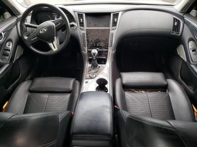 2019 INFINITI Q50 LUXE JN1EV7AR6KM551495