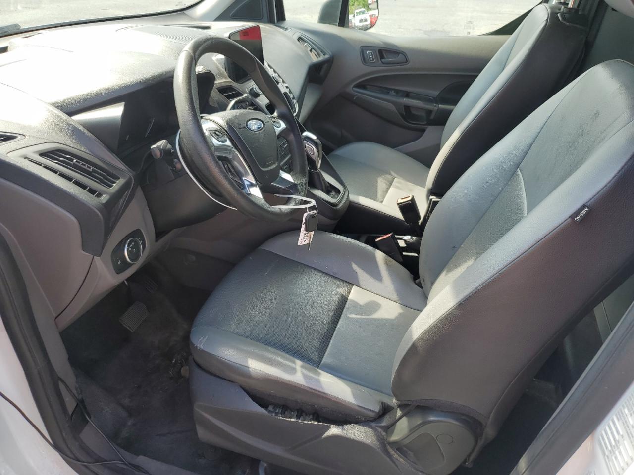 Ford Transit co 2019