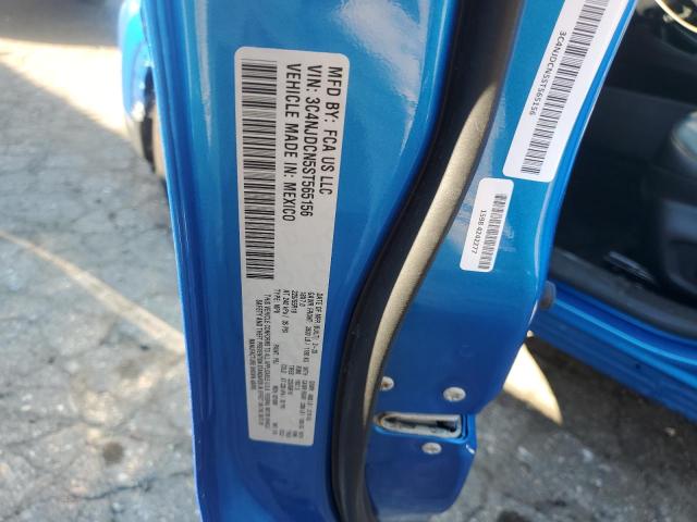 2025 JEEP COMPASS LI 3C4NJDCN5ST565156