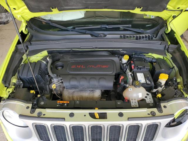 2017 JEEP RENEGADE L ZACCJBDB2HPG32327
