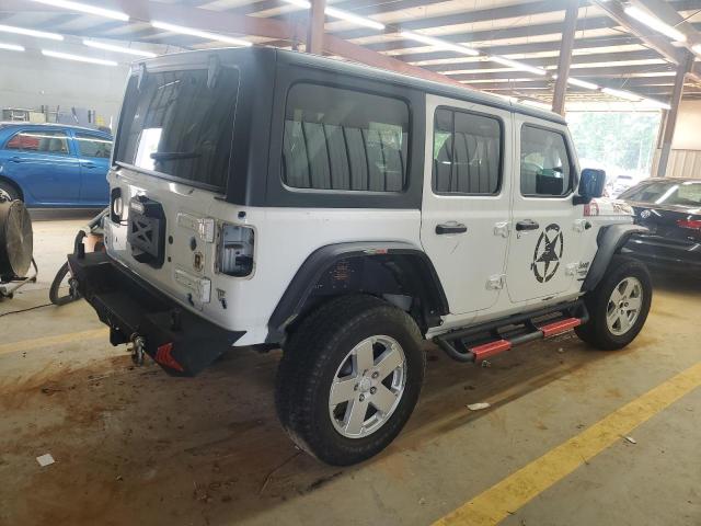 2018 JEEP WRANGLER U 1C4HJXDG6JW302651
