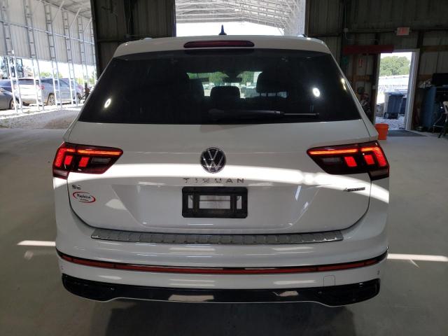 2022 VOLKSWAGEN TIGUAN SE 3VV8B7AX2NM056335