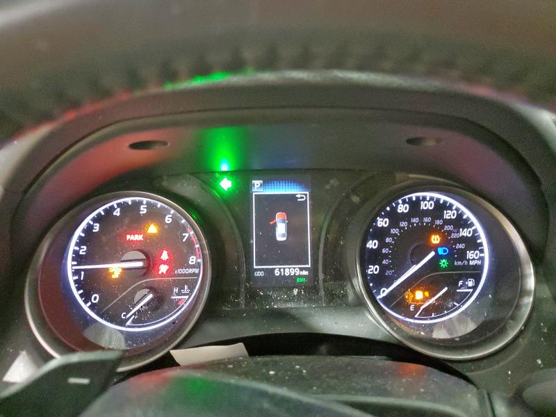 2021 TOYOTA CAMRY SE 4T1T11AK8MU456029