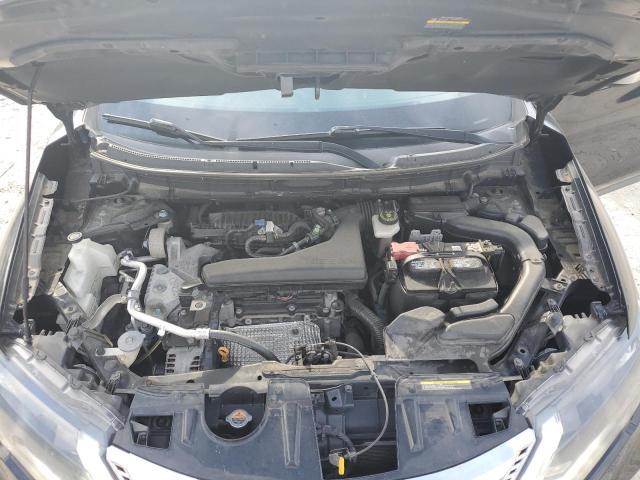 2017 NISSAN ROGUE S KNMAT2MT2HP501678