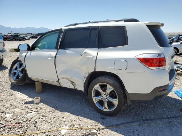 2011 TOYOTA HIGHLANDER - 5TDBK3EH0BS063764