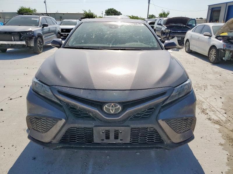 2023 TOYOTA CAMRY SE N 4T1T11AK1PU727114