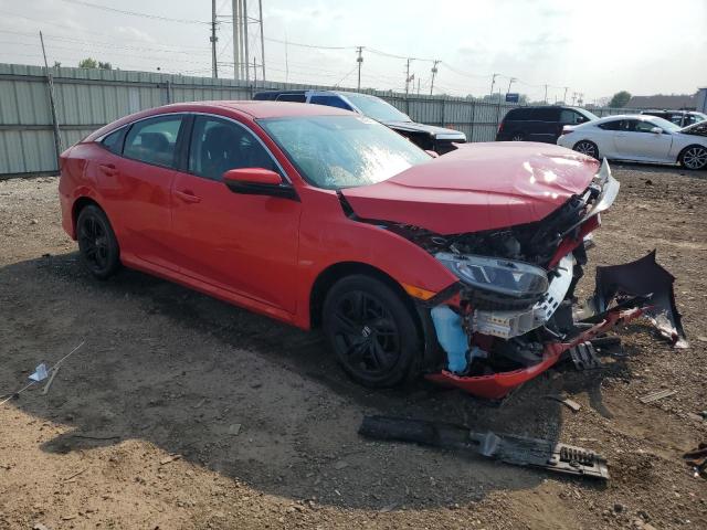 2019 HONDA CIVIC LX - 2HGFC2F67KH587936