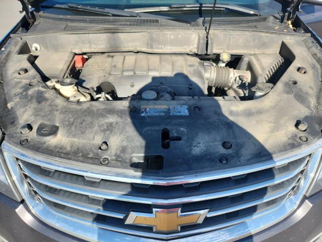 2017 CHEVROLET TRAVERSE L 1GNKVHKDXHJ189178