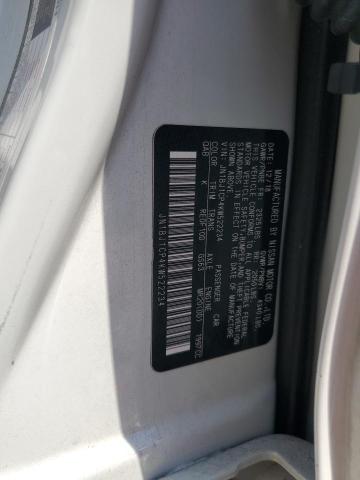 2019 NISSAN ROGUE SPORT S JN1BJ1CP4KW522234