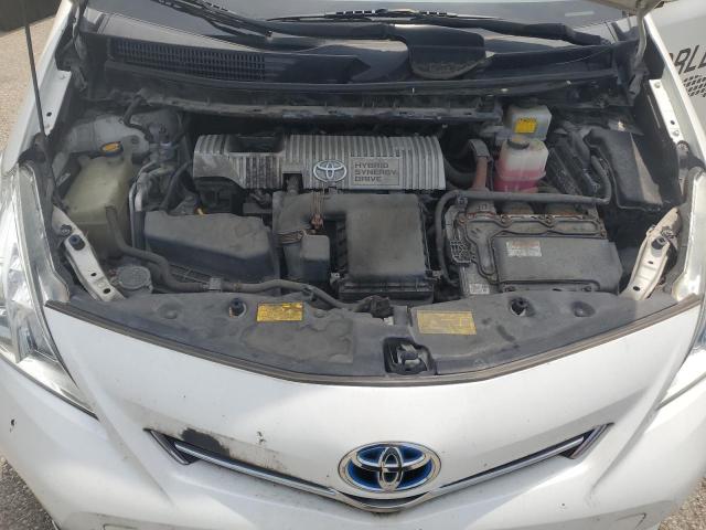 2013 TOYOTA PRIUS V - JTDZN3EU9D3230677