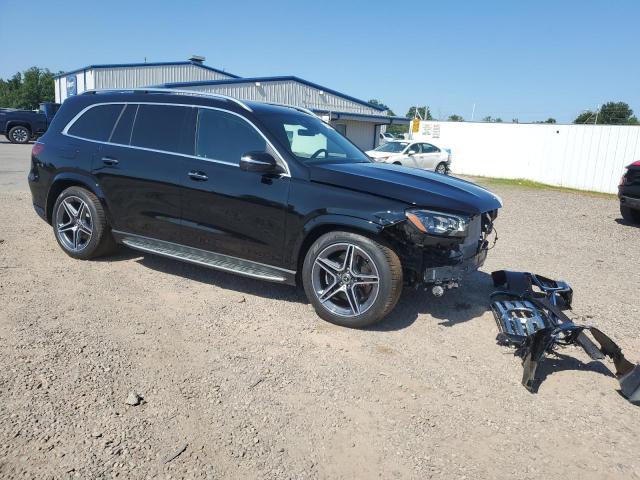 2025 MERCEDES-BENZ GLS 450 4M 4JGFF5KE4SB431667