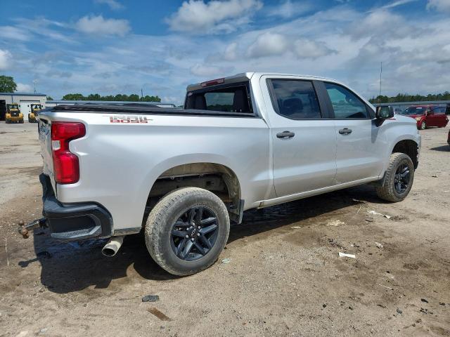 2019 CHEVROLET SILVERADO K1500 TRAIL BOSS CUSTOM 3GCPYCEH8KG161802