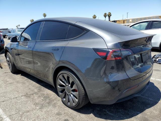 2024 TESLA MODEL Y 7SAYGDEF3RF049942
